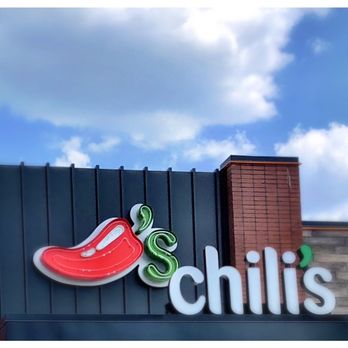 Chili's - Main front door signage facing US 31. - Tex-Mex Near Me - Spring Hill, Tennessee Chili's - Main front door signage facing US 31. - Tex-Mex Near Me - Spring Hill, Tennessee