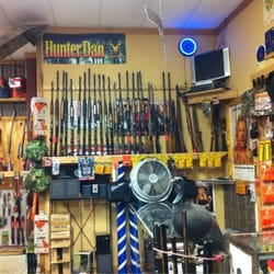 Gun shop
