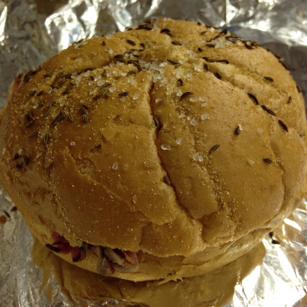 Vinny's Deli - #54 "All Nighter" a.k.a. Beef-on-Weck - Delis Near Me - Wallingford, Connecticut Vinny's Deli - #54 "All Nighter" a.k.a. Beef-on-Weck - Delis Near Me - Wallingford, Connecticut