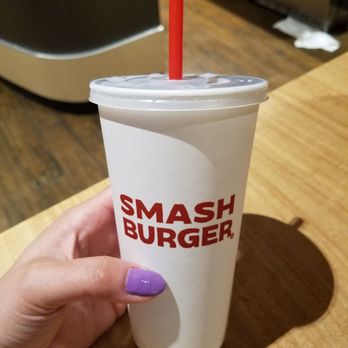 Smashburger - Soda - Burgers Near Me - Orlando, Florida