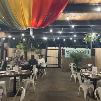 Minyoli - Patio - Taiwanese Near Me - Chicago, Illinois Minyoli - Patio - Taiwanese Near Me - Chicago, Illinois