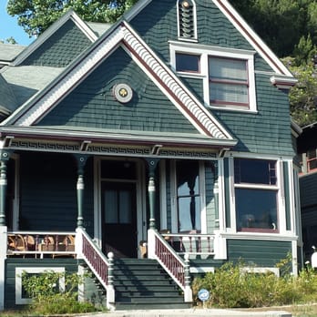 Carroll Ave - Victorian homes like this one. .. - Local Flavor Near Me - Los Angeles, California Carroll Ave - Victorian homes like this one. .. - Local Flavor Near Me - Los Angeles, California