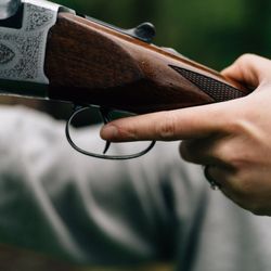 Woodlands Glencoe Activity Centre - Laser Clay Shooting at Woodlands Glencoe Activity Centre