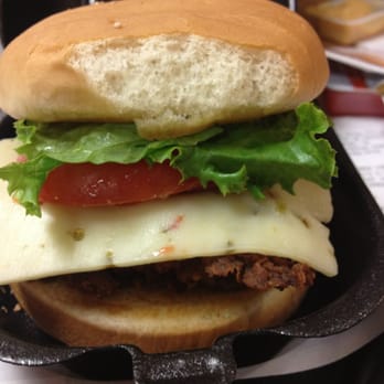 Chick-fil-A - Deluxe - Fast Food Near Me - Santee, California