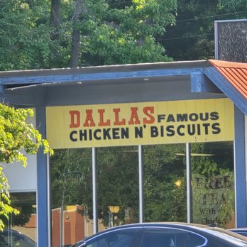 Dallas Famous Chicken and Biscuits - Southern Near Me - Apex, North Carolina
