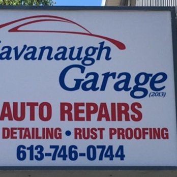 Kavanaugh Garage - Photo - Auto Repair Near Me - Vanier, Ontario Kavanaugh Garage - Photo - Auto Repair Near Me - Vanier, Ontario