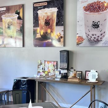Daboba - Interior - Bubble Tea Near Me - Miami, Florida Daboba - Interior - Bubble Tea Near Me - Miami, Florida
