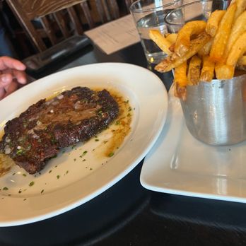 Local Restaurant & Bar - Ribeye w fries - New American Near Me - Jackson, Wyoming Local Restaurant & Bar - Ribeye w fries - New American Near Me - Jackson, Wyoming