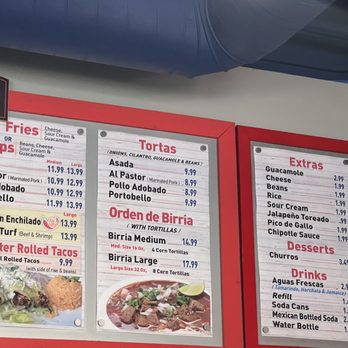 Taco Lounge - Tacos Near Me - Chula Vista, California