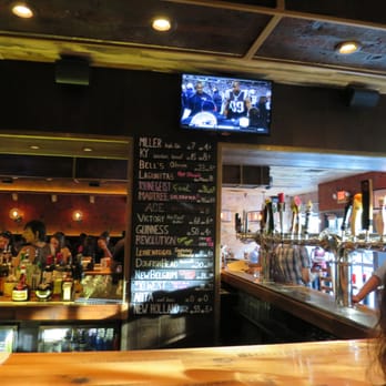 The Eagle OTR - Draft list, circa July 2015 - American Near Me - Cincinnati, Ohio The Eagle OTR - Draft list, circa July 2015 - American Near Me - Cincinnati, Ohio
