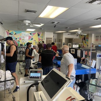 Miami Wash and Fold Coin Laundry - Laundromat Near Me - Miami, Florida Miami Wash and Fold Coin Laundry - Laundromat Near Me - Miami, Florida