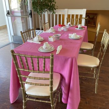 Spring Tea Garden - Tea Rooms Near Me - Fullerton, California Spring Tea Garden - Tea Rooms Near Me - Fullerton, California