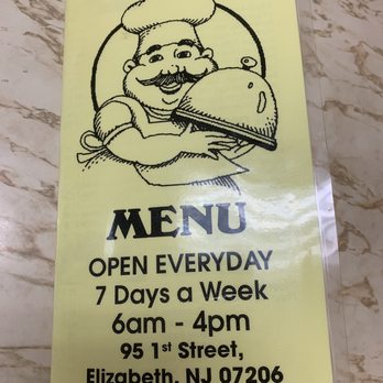Riverbay Diner - Fast & friendly service - American Near Me - Elizabeth, New Jersey