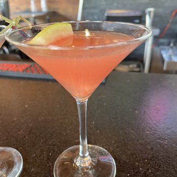 Sedona Taphouse - Watermelon cocktail - Seafood Near Me - Phoenixville, Pennsylvania