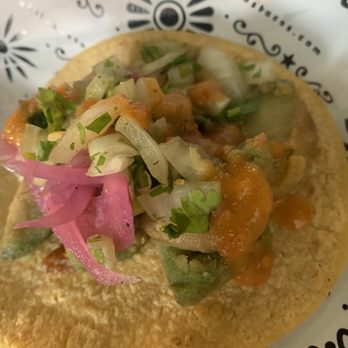 Chilacos Tacos - Fried Avocado Taco - Tacos Near Me - Plantation , Florida Chilacos Tacos - Fried Avocado Taco - Tacos Near Me - Plantation , Florida