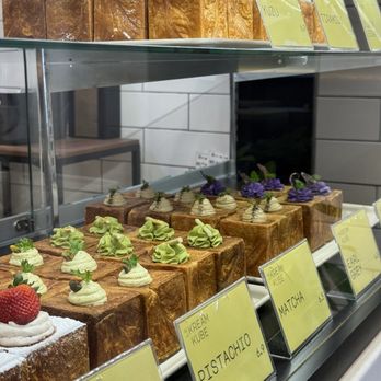 Le Kream - Kream Kube on display - Desserts Near Me - Rowland Heights, California Le Kream - Kream Kube on display - Desserts Near Me - Rowland Heights, California