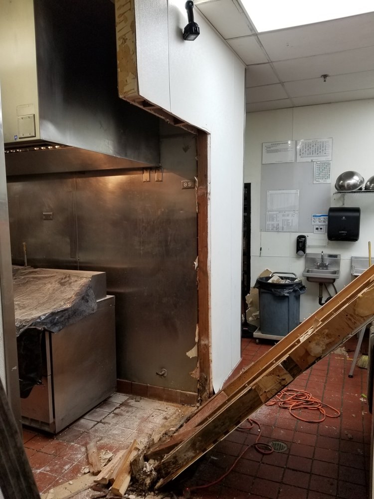 Slide of JDE Construction