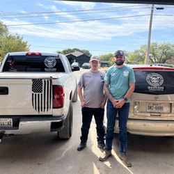 GearHead  Customz - The GearHead Customz team and service vehicles