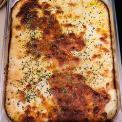 434th St. Catering - White Mac n Cheese