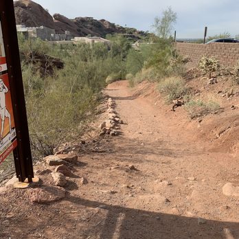 Camelback Mountain - Here we go - Parks Near Me - Phoenix, Arizona