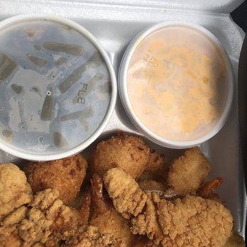 Captain D's - 1st order - Seafood Near Me - Bremen, Georgia