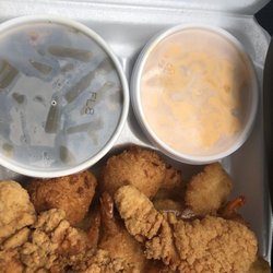 Captain D's - 1st order