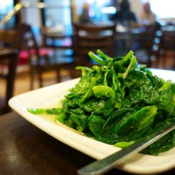 Petite Soo Chow - Snow pea shoots