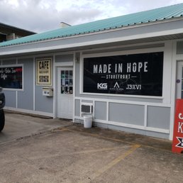 Made in Hope Cafe in Wailuku........ Made in Hope Cafe in Wailuku........