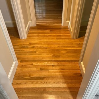Black Sheep Flooring - a hallway in a house - Flooring Near Me - Winston-salem, North Carolina Black Sheep Flooring - a hallway in a house - Flooring Near Me - Winston-salem, North Carolina