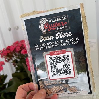 Alaskan Oyster Shack - Locally sourced farms. - Seafood Near Me - Ketchikan, Alaska Alaskan Oyster Shack - Locally sourced farms. - Seafood Near Me - Ketchikan, Alaska