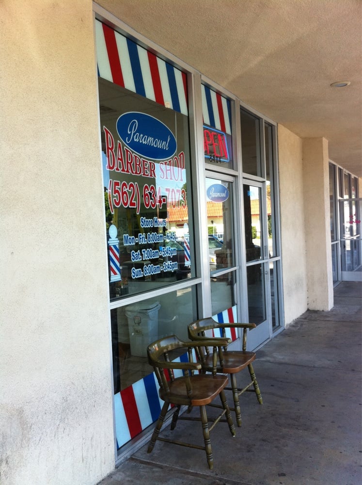PARAMOUNT BARBER SHOP Updated October 2024 25 Reviews 8404