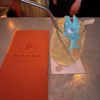 POCKET BAR NYC nearby at 455 W 48th St, New York, New York - 125 Photos