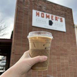 Homer's Coffee House