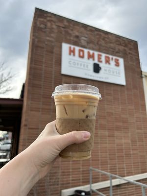 Homer's Coffee House by null