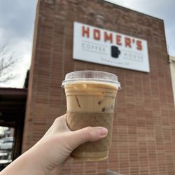 Homer's Coffee House - Homer's Coffee House
