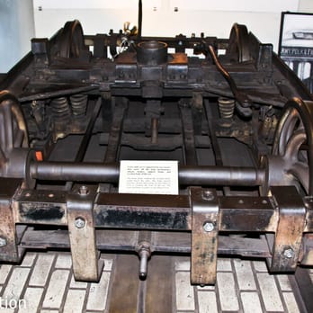 Cable Car Museum - The Truck - Museums Near Me - San Francisco, California