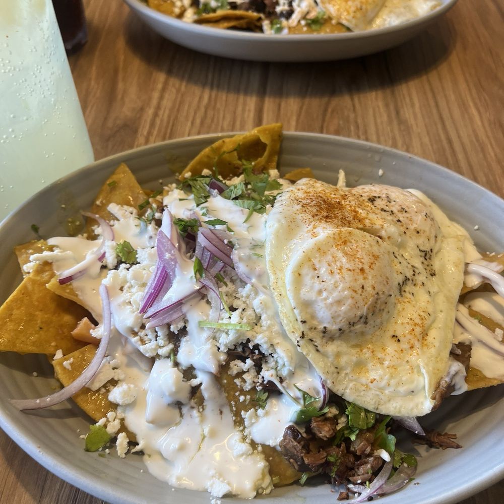 Chilaquiles Modern Kitchen - Really great place if you crave Authentic Mexican food me and wifey enjoyed it 10/10 I recommend. - Breakfast & Brunch Near Me - Maricopa, Arizona