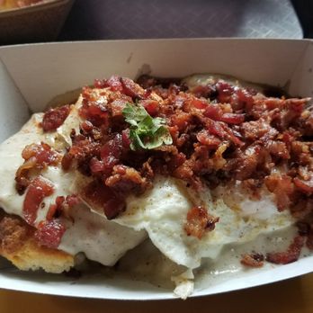 Biscuit Bitch - Easy Bitch w/ Bacon!! - Breakfast & Brunch Near Me - Seattle, Washington Biscuit Bitch - Easy Bitch w/ Bacon!! - Breakfast & Brunch Near Me - Seattle, Washington