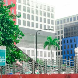 Macapagal Boulevard