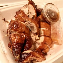 Duck not peking