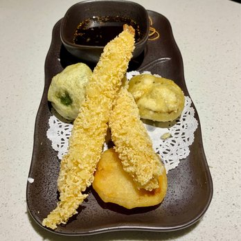 Bamboo Ya - Shrimp Tempura - Sushi Bars Near Me - Forest Hills, New York