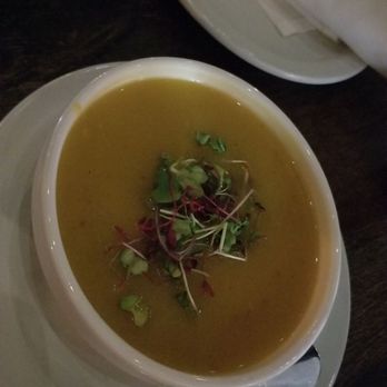 Apizza Brooklyn - Butternut squash soup - Pizza Near Me - Miami, Florida Apizza Brooklyn - Butternut squash soup - Pizza Near Me - Miami, Florida