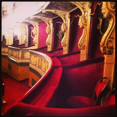 State Opera by null
