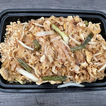 Fresh Thai - Pad Thai - Thai Near Me - Aubrey, Texas
