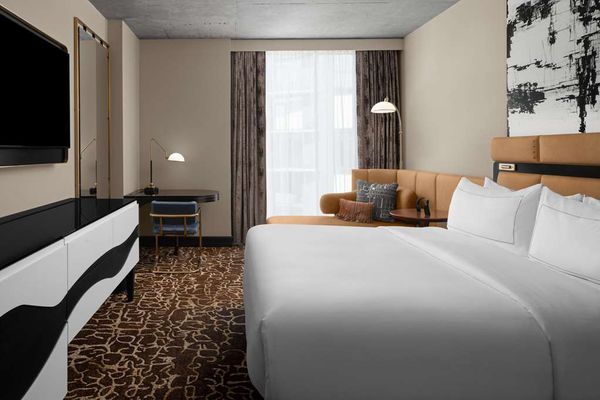 Hotel Fraye Nashville, Curio Collection by Hilton by null