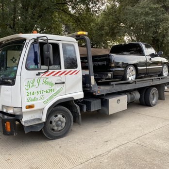 RDZ Towing Service - Towing Near Me
