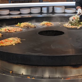 Jasmine Mongolian Grill - Inside - Mongolian Near Me - Federal Way, Washington