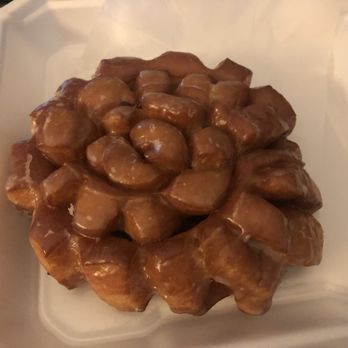 Breeze Donuts and Kolaches - Pine cone - Donuts Near Me - Gulf Breeze, Florida Breeze Donuts and Kolaches - Pine cone - Donuts Near Me - Gulf Breeze, Florida