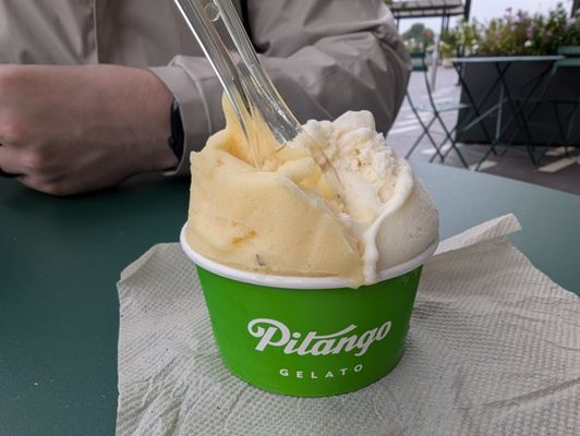 Pitango Gelato & Coffee, The Wharf by null