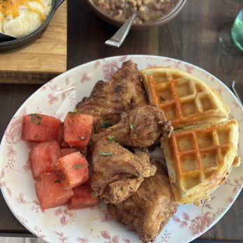 Yardbird - Chicken & Waffles - Southern Near Me - Dallas, Texas